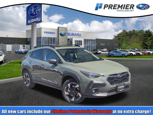 New 2026 Subaru Crosstrek Limited