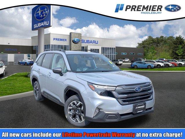 New 2026 Subaru Forester Premium