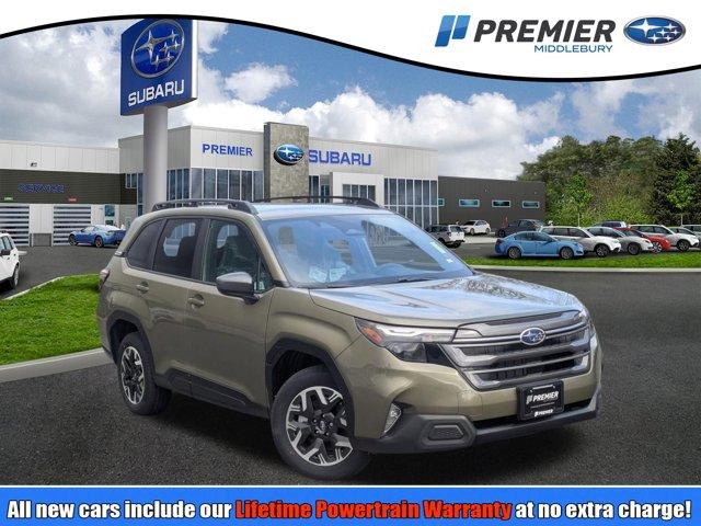 New 2026 Subaru Forester Premium