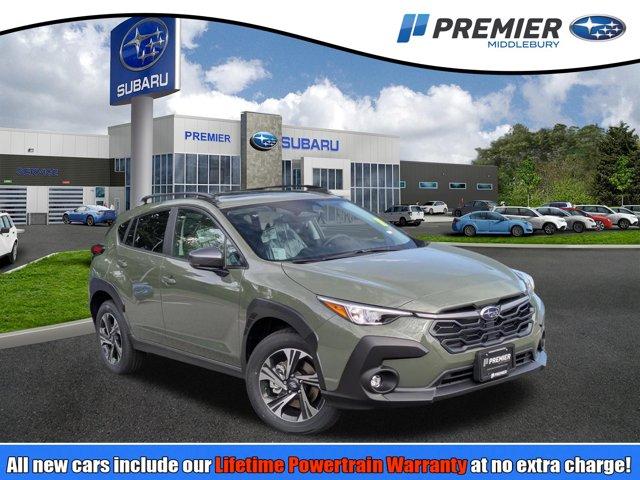 New 2026 Subaru Crosstrek Premium
