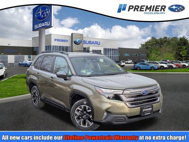 New 2026 Subaru Forester Premium