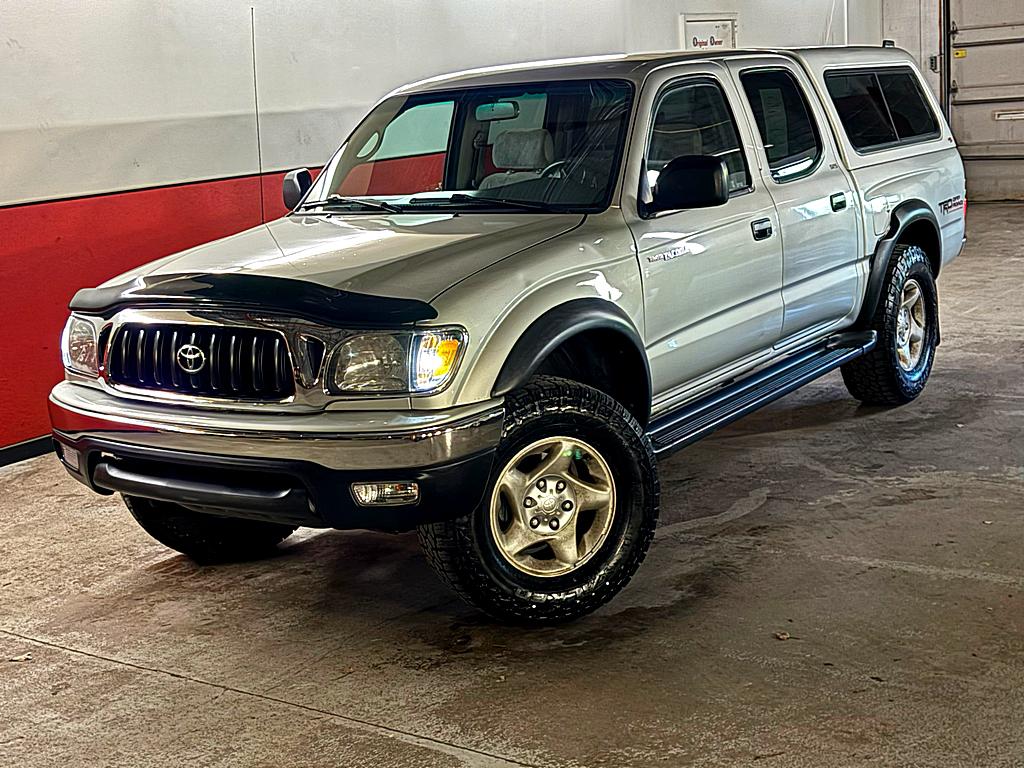 2002 Toyota Tacoma