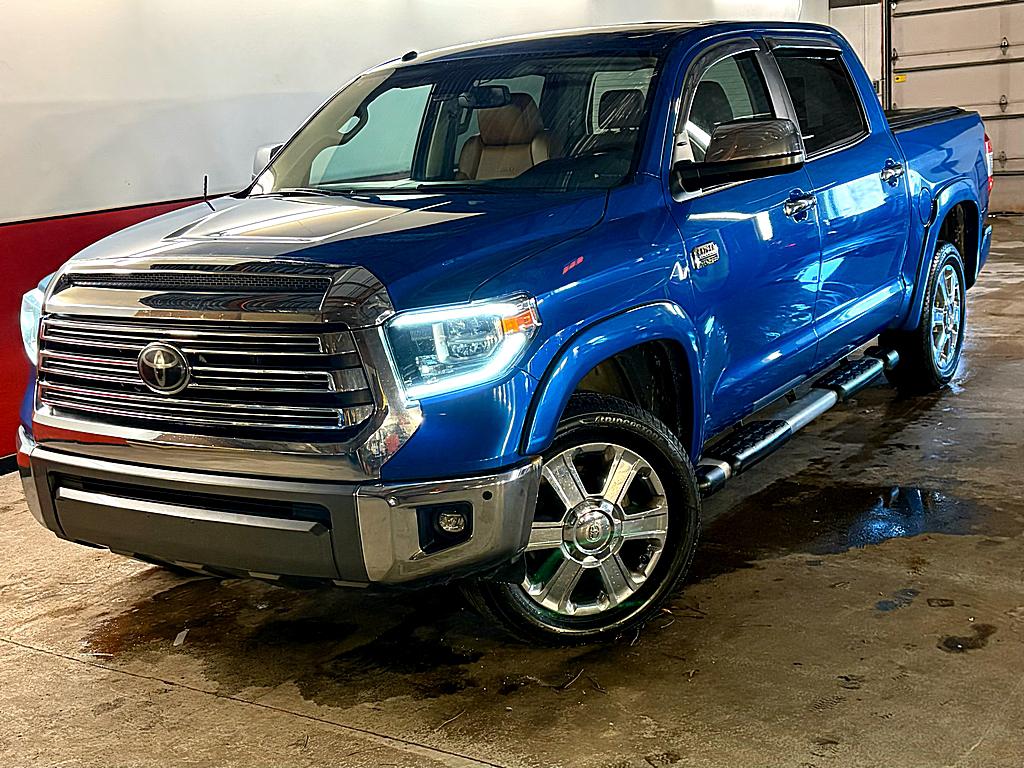2018 Toyota Tundra