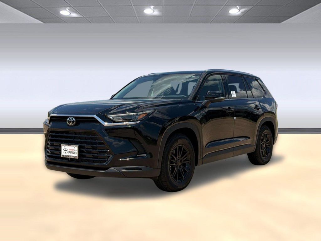 New 2026 Toyota Grand Highlander XLE