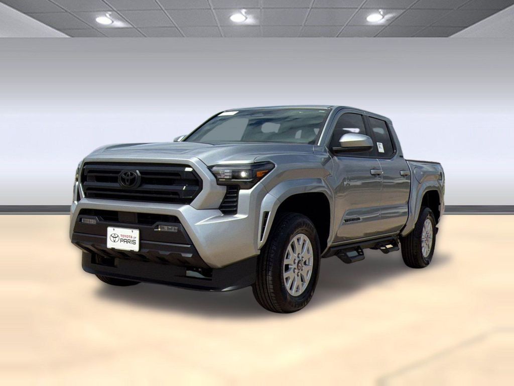New 2026 Toyota Tacoma SR5