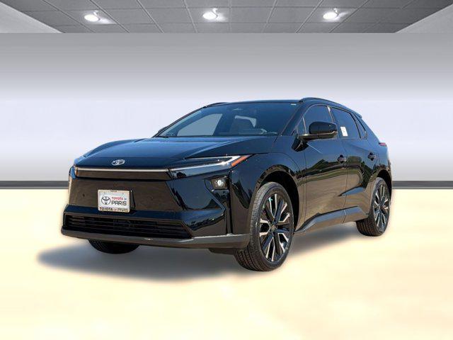 New 2026 Toyota bZ XLE Plus
