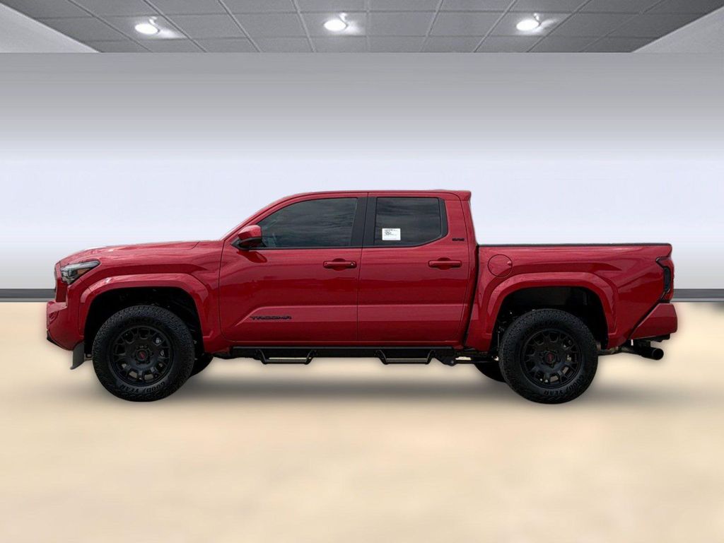 2026 Toyota TACOMA SR5 照片 2