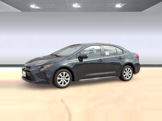 New 2026 Toyota Corolla LE