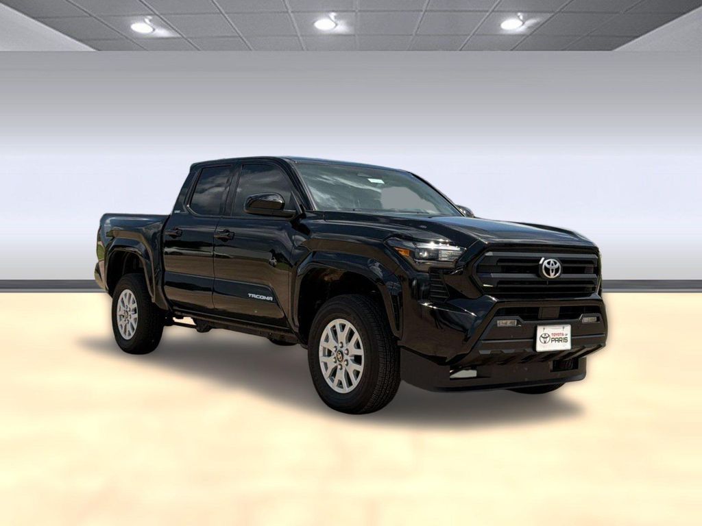 صورة 7 لـ 2025 Toyota TACOMA SR5