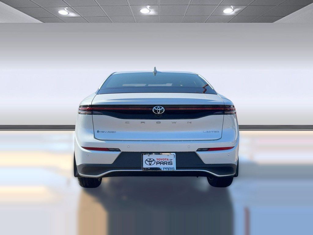 صورة 9 لـ 2026 Toyota CROWN LIMITED