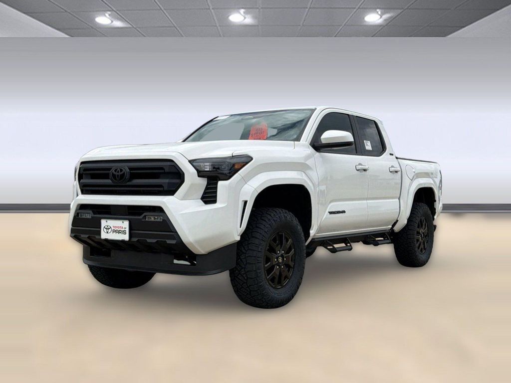 New 2026 Toyota Tacoma SR5