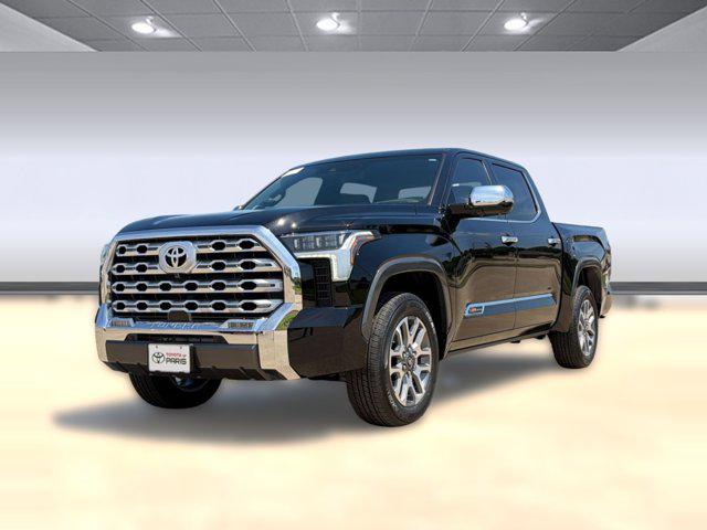 New 2026 Toyota Tundra 1794 Edition