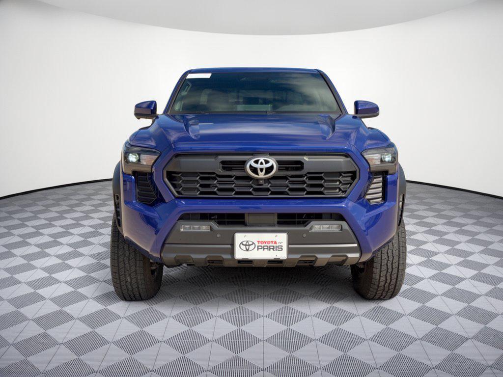 2025 Toyota TACOMA HYBRID TRD OFF ROAD — фото 6