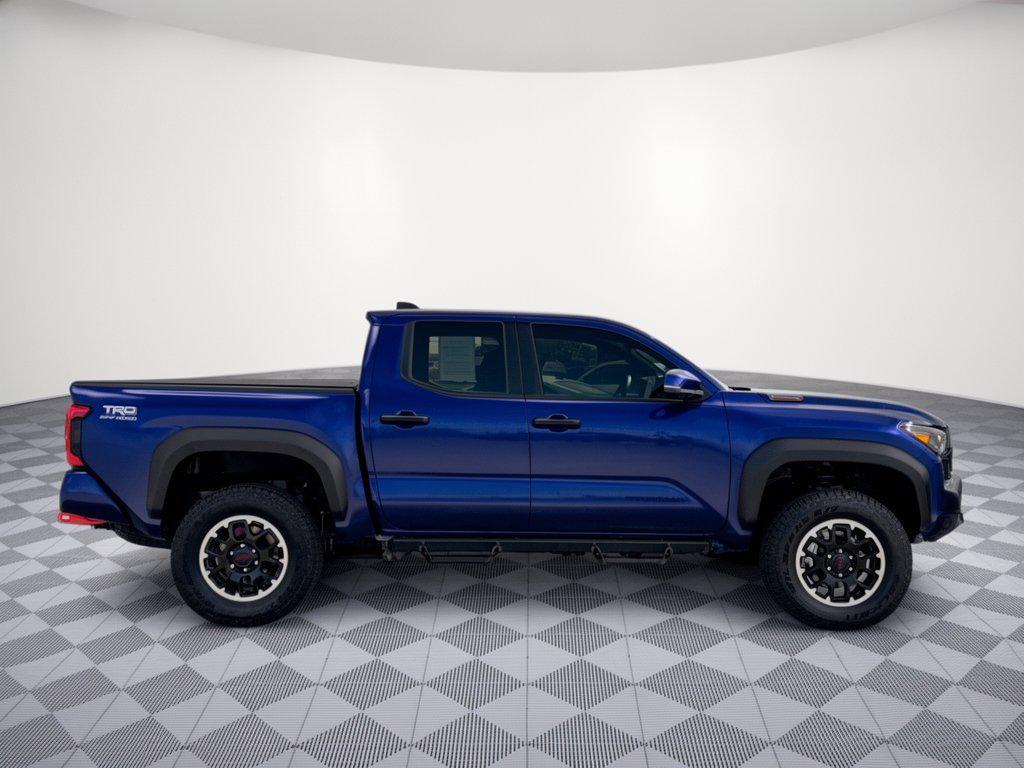 2025 Toyota TACOMA HYBRID TRD OFF ROAD — фото 8