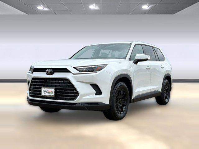 New 2026 Toyota Grand Highlander XLE