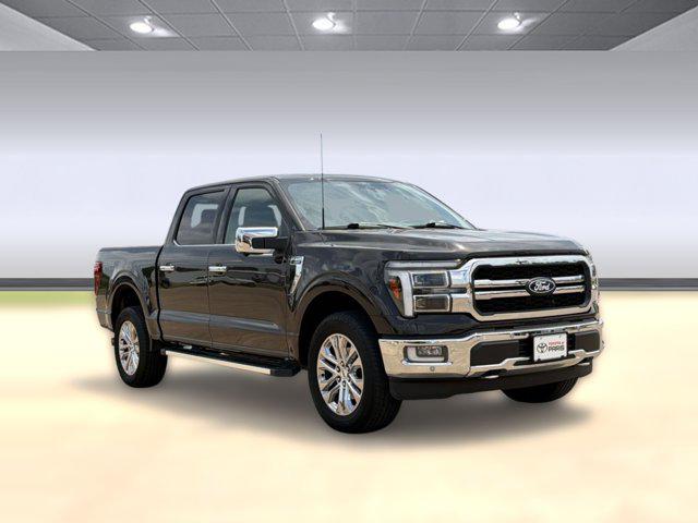 2024 FORD F-150 LARIAT — фото 7