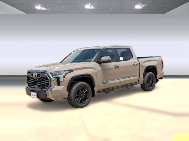 New 2026 Toyota Tundra Platinum