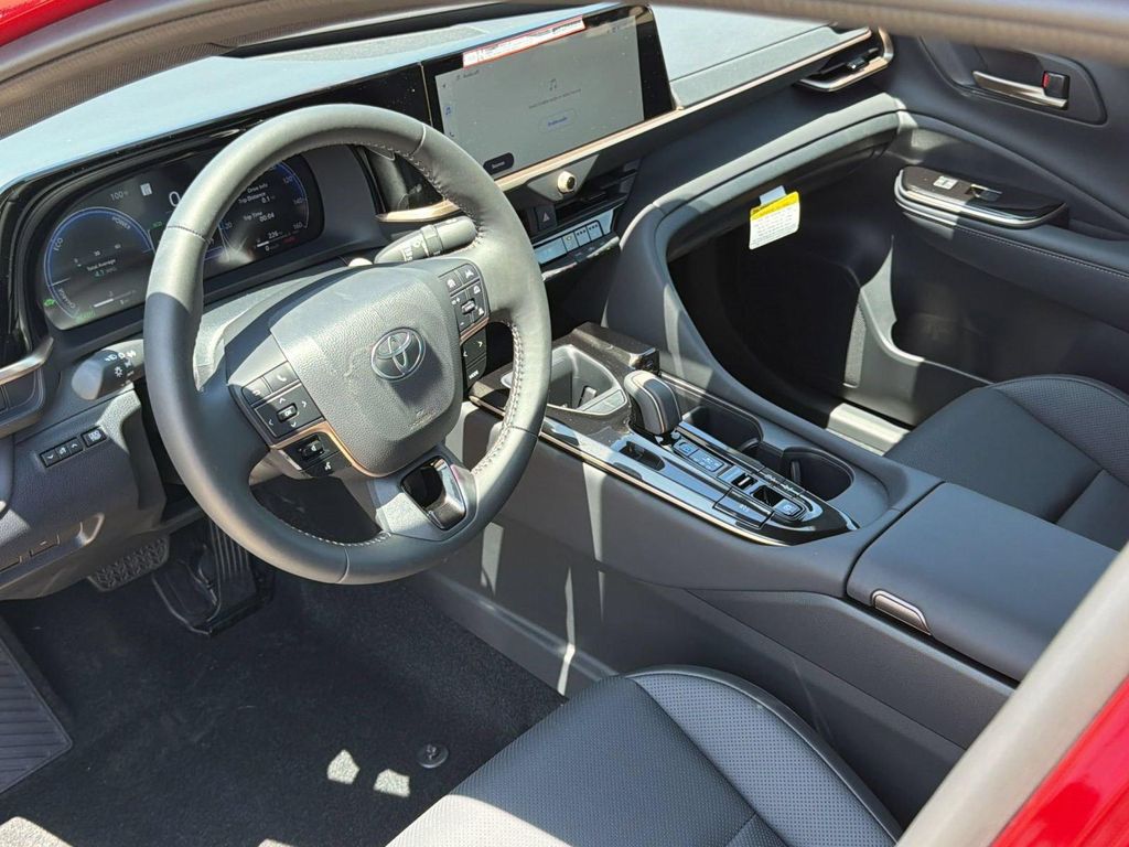 2026 Toyota CROWN XLE 照片 4