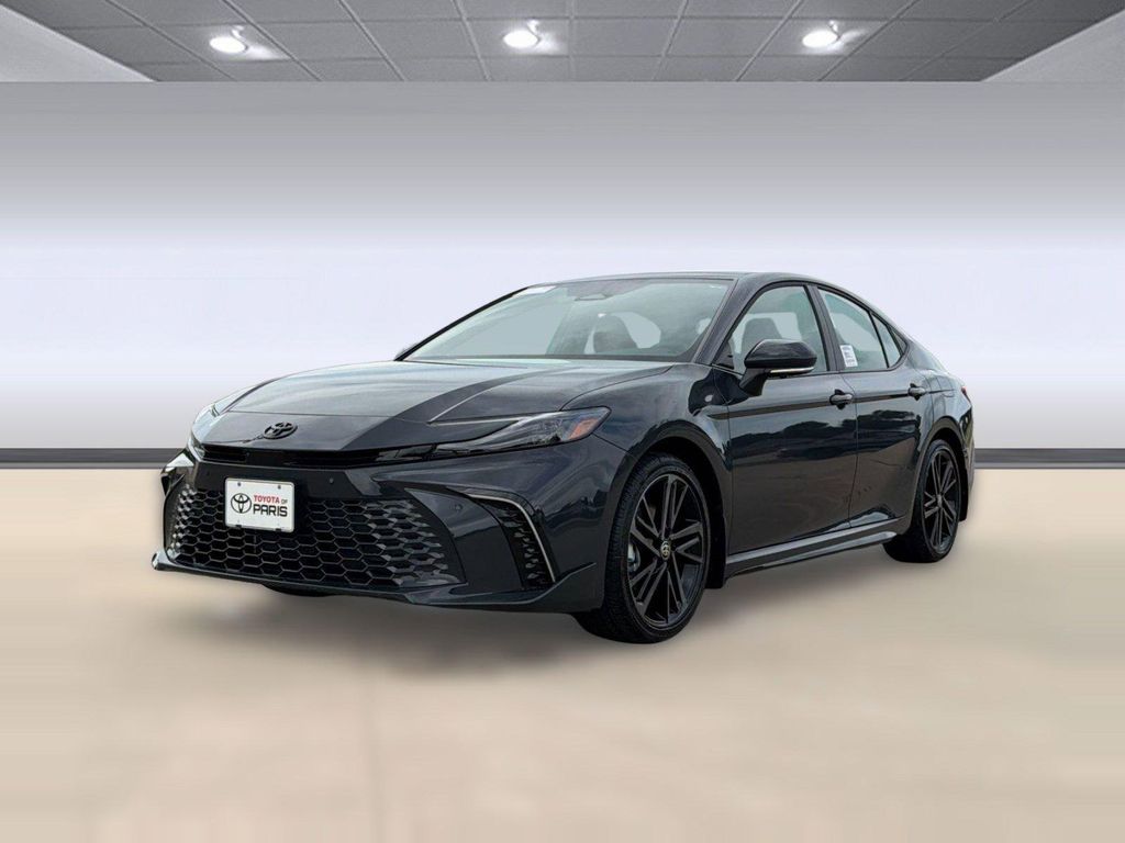New 2026 Toyota Camry XSE