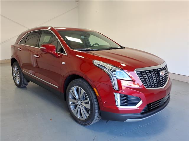New 2026 Cadillac XT5 Premium Luxury