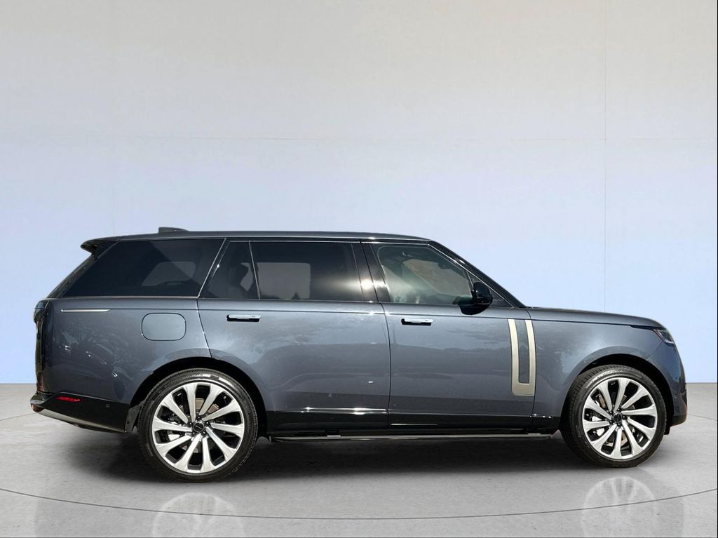 2026 LAND Rover RANGE ROVER P530 SE 7 SEAT — миниатюра 6