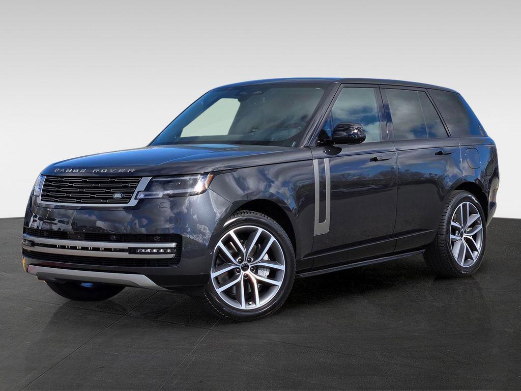 New 2026 Land Rover Range Rover P550e SE