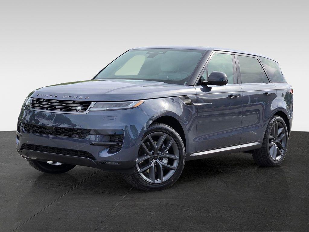New 2026 Land Rover Range Rover Sport SE