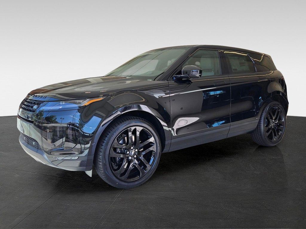 New 2026 Land Rover Range Rover Evoque S
