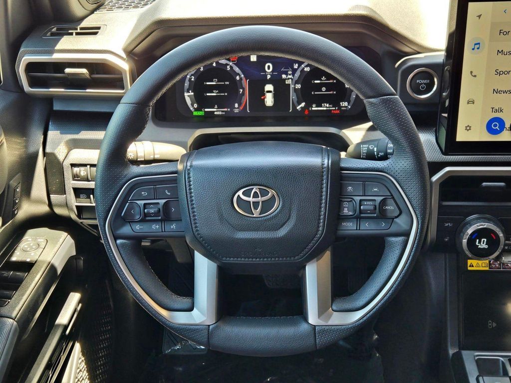 صورة مصغرة 13 لـ 2026 Toyota 4RUNNER LIMITED