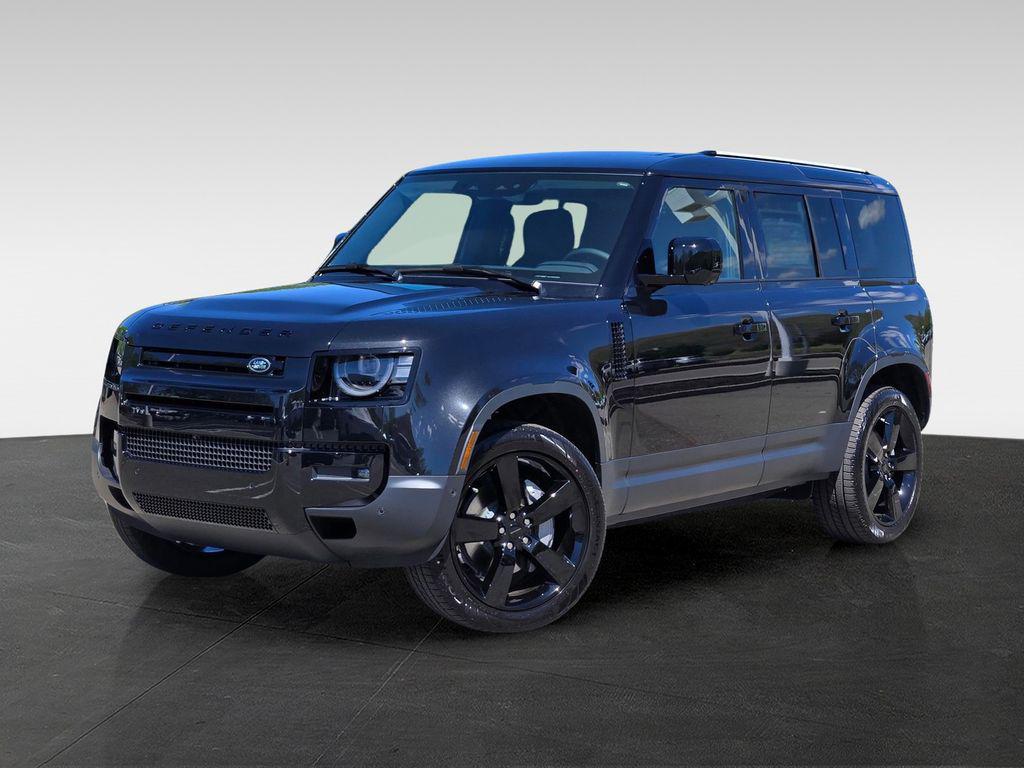 New 2026 Land Rover Defender P300 S