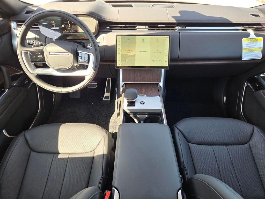 صورة 8 لـ 2026 LAND ROVER RANGE ROVER P530 SE