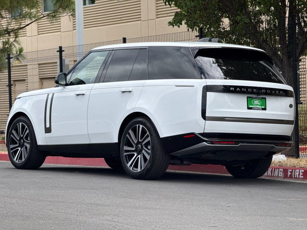 2023 LAND Rover RANGE ROVER P530 SE 缩略图 3
