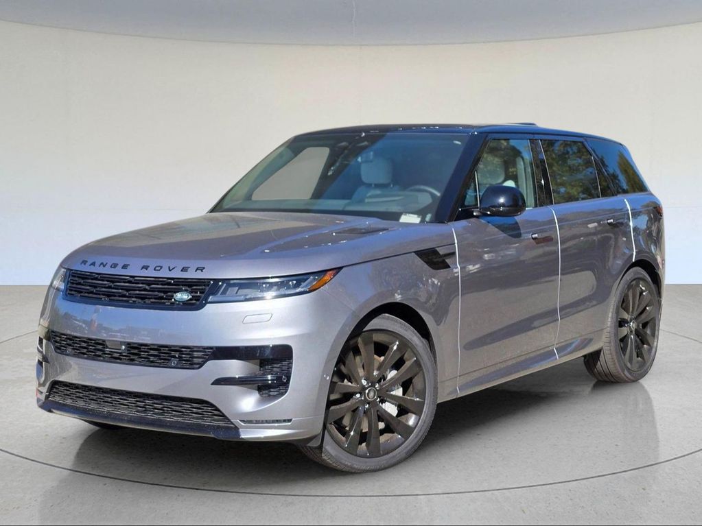 New 2025 Land Rover Range Rover Sport SE