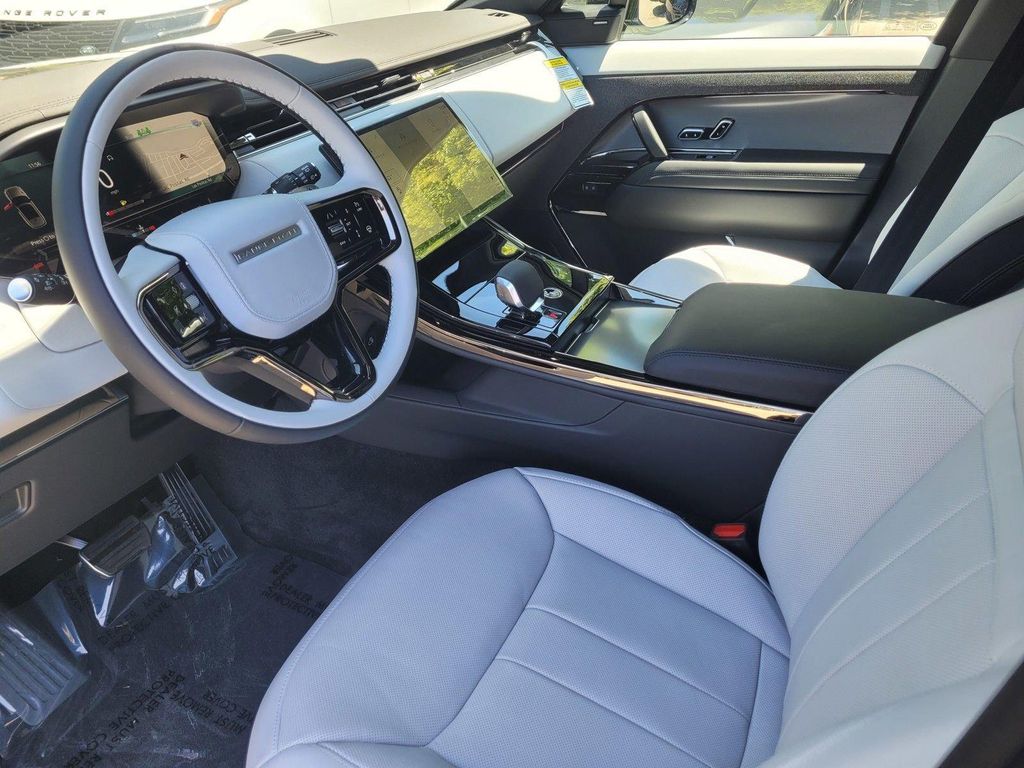 2025 LAND Rover RANGE ROVER SPORT SE — миниатюра 13