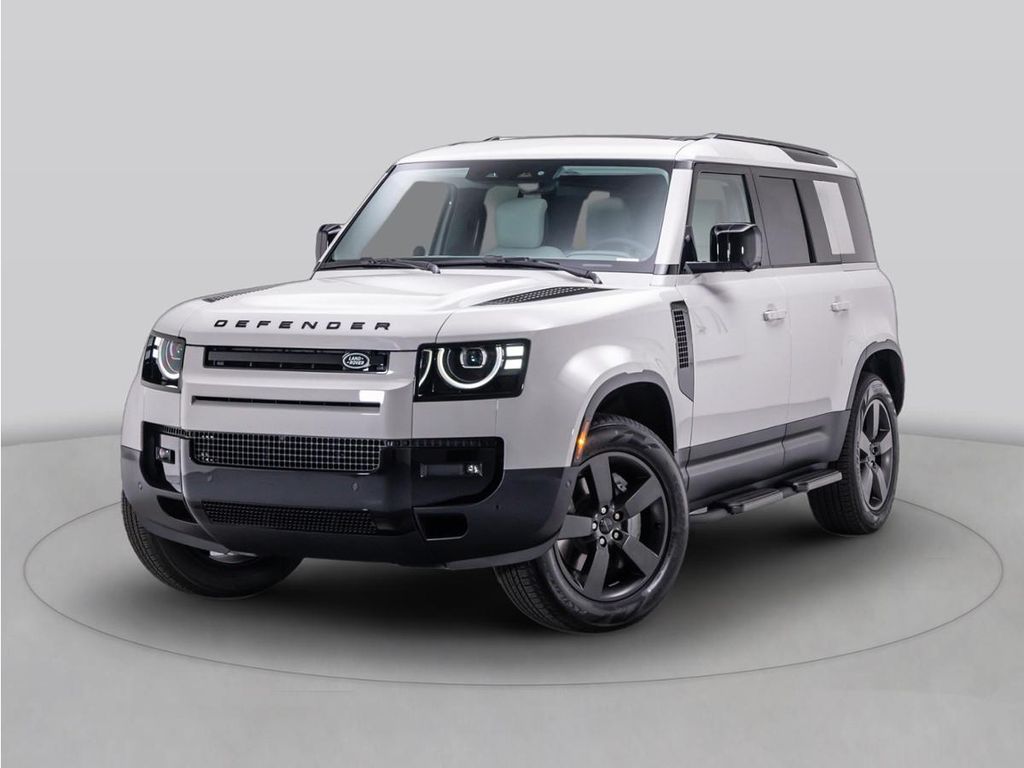 صورة 1 لـ 2026 LAND Rover DEFENDER P400 X-DYNAMIC SE