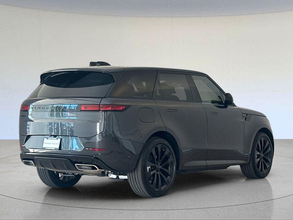 2026 LAND Rover RANGE ROVER SPORT SE photo 5