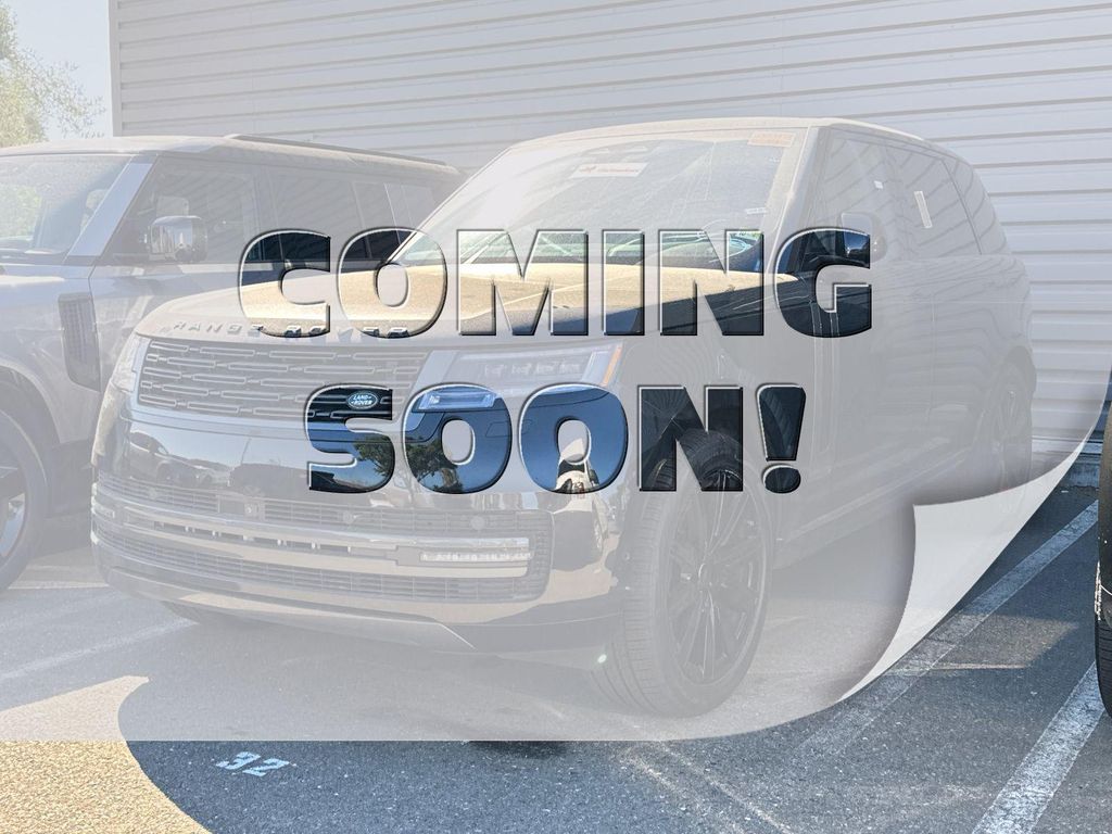 2025 LAND Rover RANGE ROVER P550E SE 照片 1