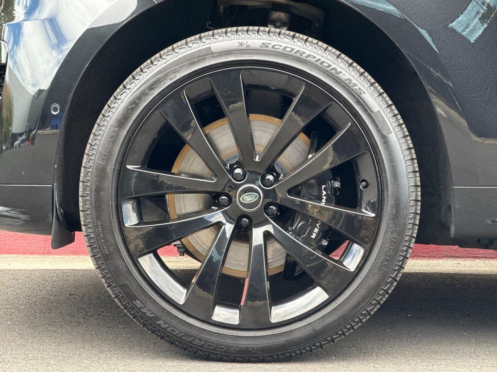 2025 LAND Rover RANGE ROVER SPORT AUTOBIOGRAPHY 缩略图 25
