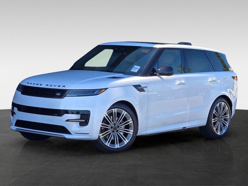 New 2026 Land Rover Range Rover Sport SE