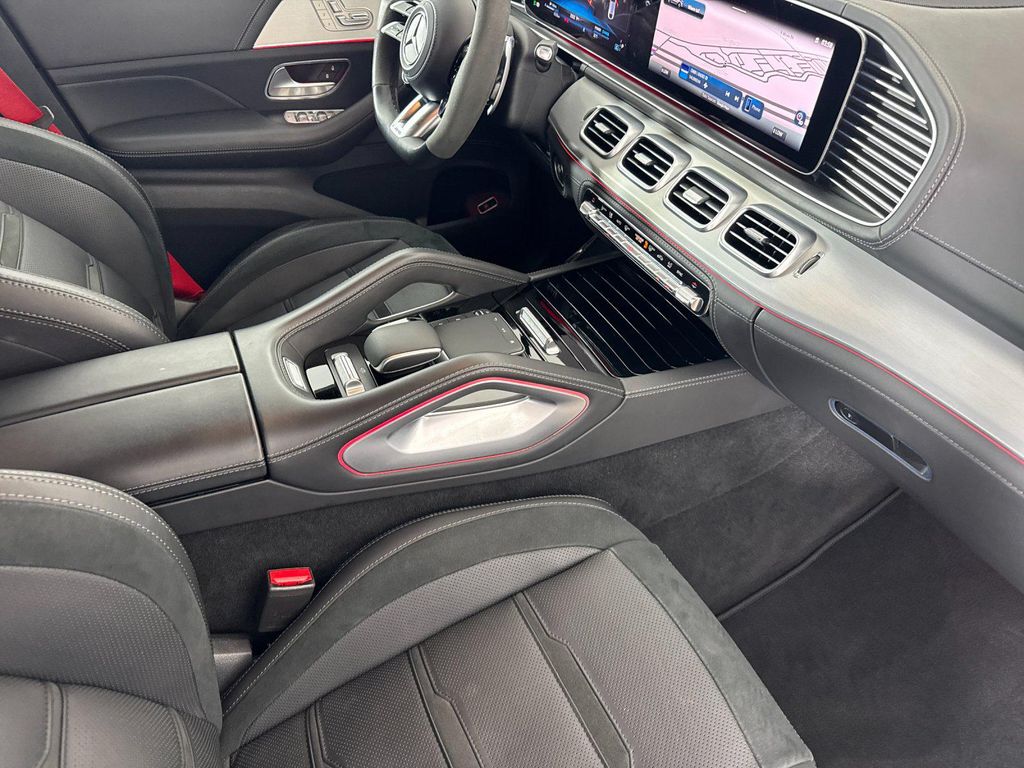 2024 Mercedes-BENZ AMG GLE 63 S 4MATIC+ — миниатюра 15