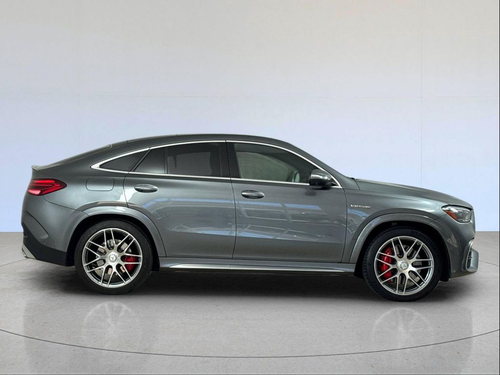 صورة 6 لـ 2024 Mercedes-BENZ AMG GLE 63 S 4MATIC+
