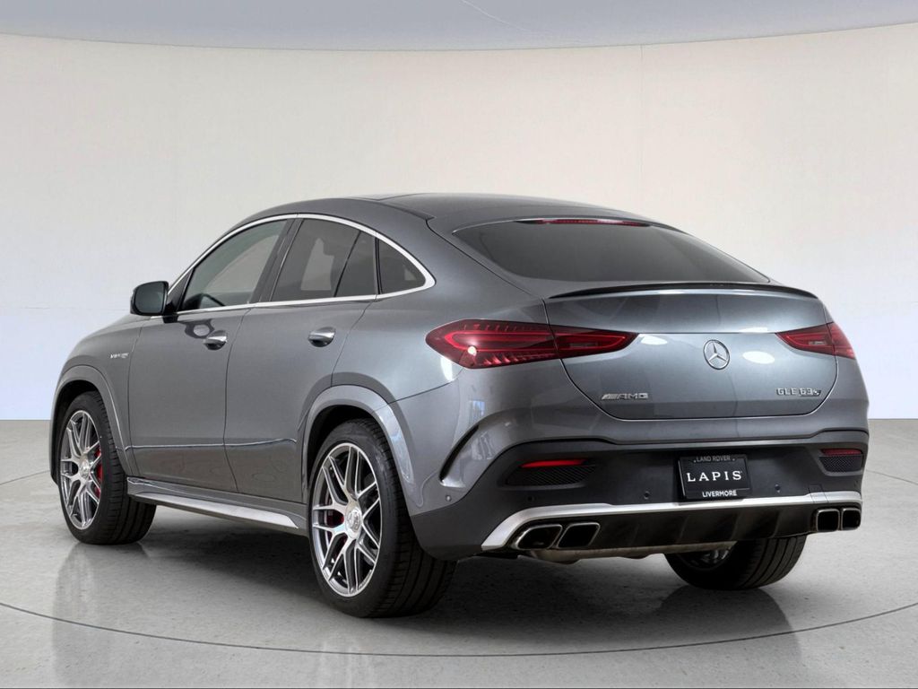 صورة 3 لـ 2024 Mercedes-BENZ AMG GLE 63 S 4MATIC+