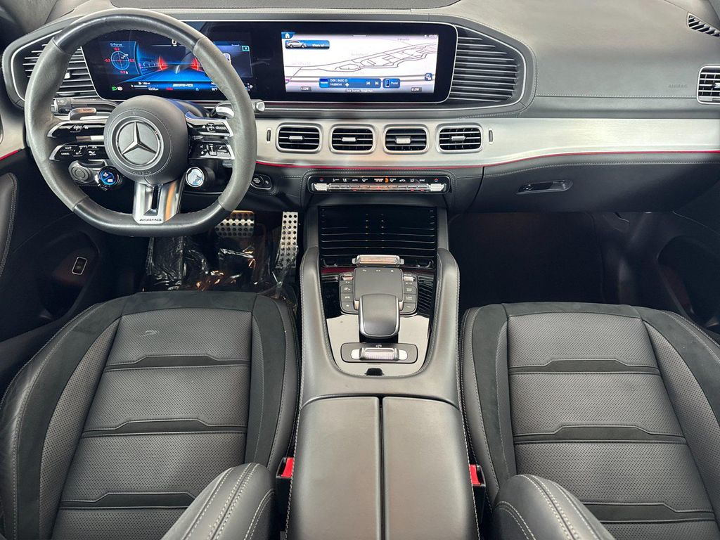 2024 Mercedes-BENZ AMG GLE 63 S 4MATIC+ — миниатюра 12