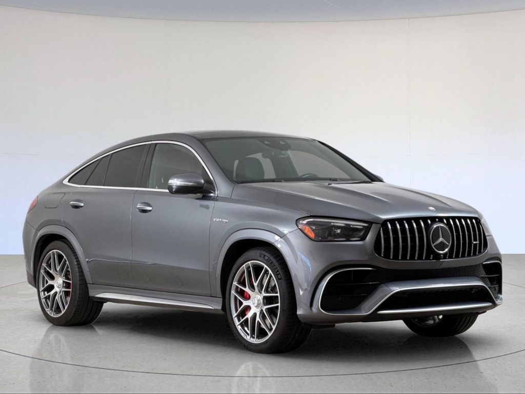 صورة 7 لـ 2024 Mercedes-BENZ AMG GLE 63 S 4MATIC+