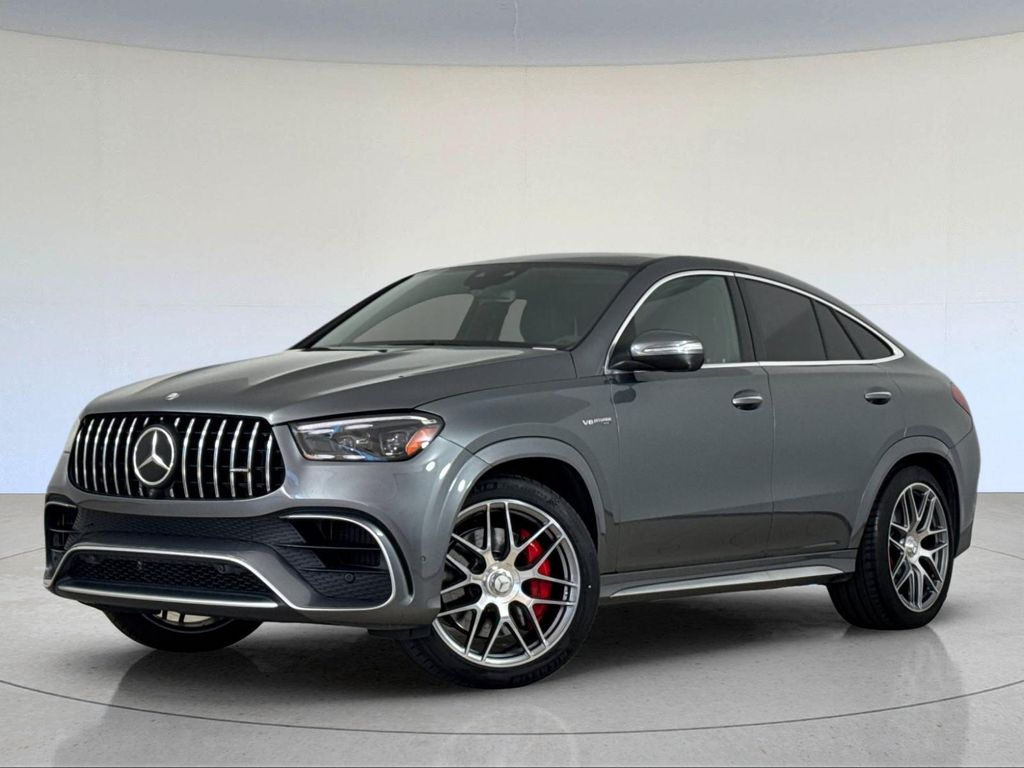 صورة 1 لـ 2024 Mercedes-BENZ AMG GLE 63 S 4MATIC+