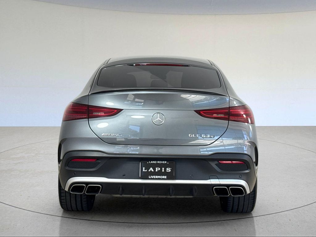 صورة 4 لـ 2024 Mercedes-BENZ AMG GLE 63 S 4MATIC+