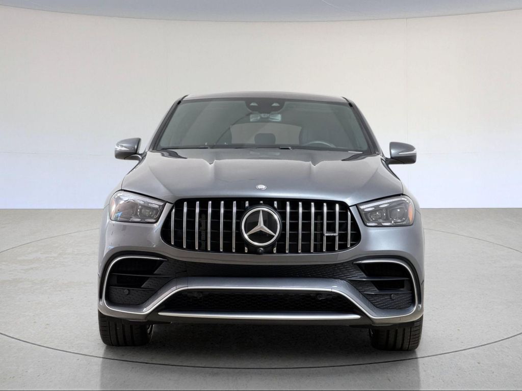 صورة 8 لـ 2024 Mercedes-BENZ AMG GLE 63 S 4MATIC+