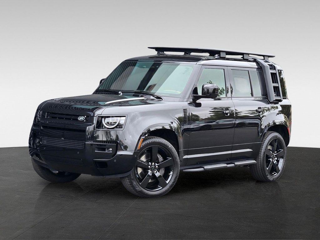 New 2026 Land Rover Defender P400 X-Dynamic SE