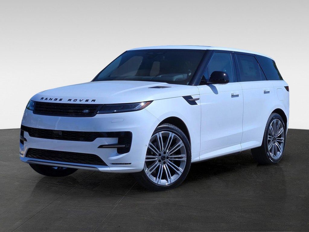 New 2026 Land Rover Range Rover Sport SE