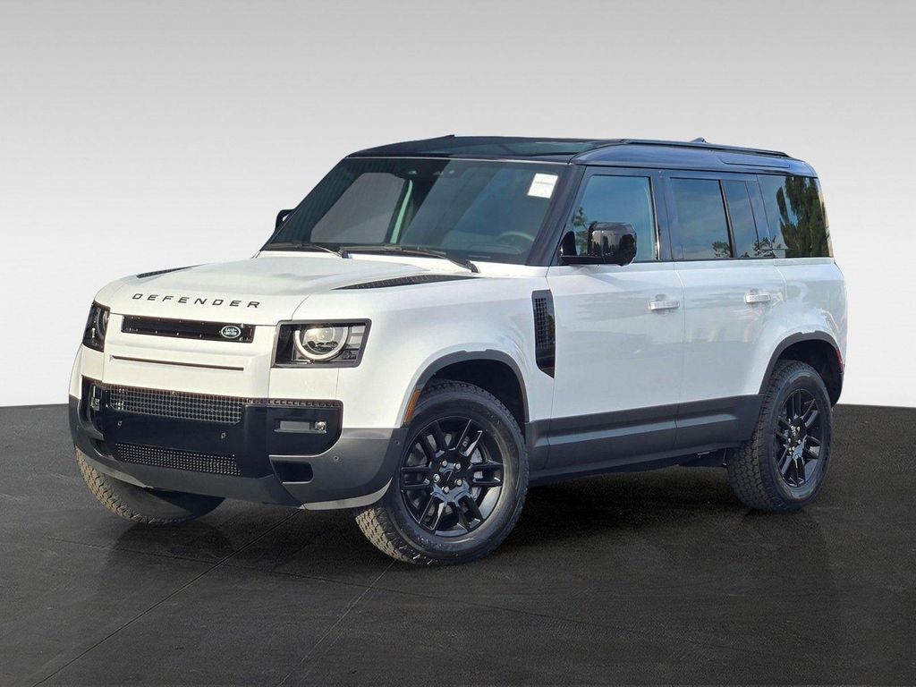 New 2026 Land Rover Defender P300 S